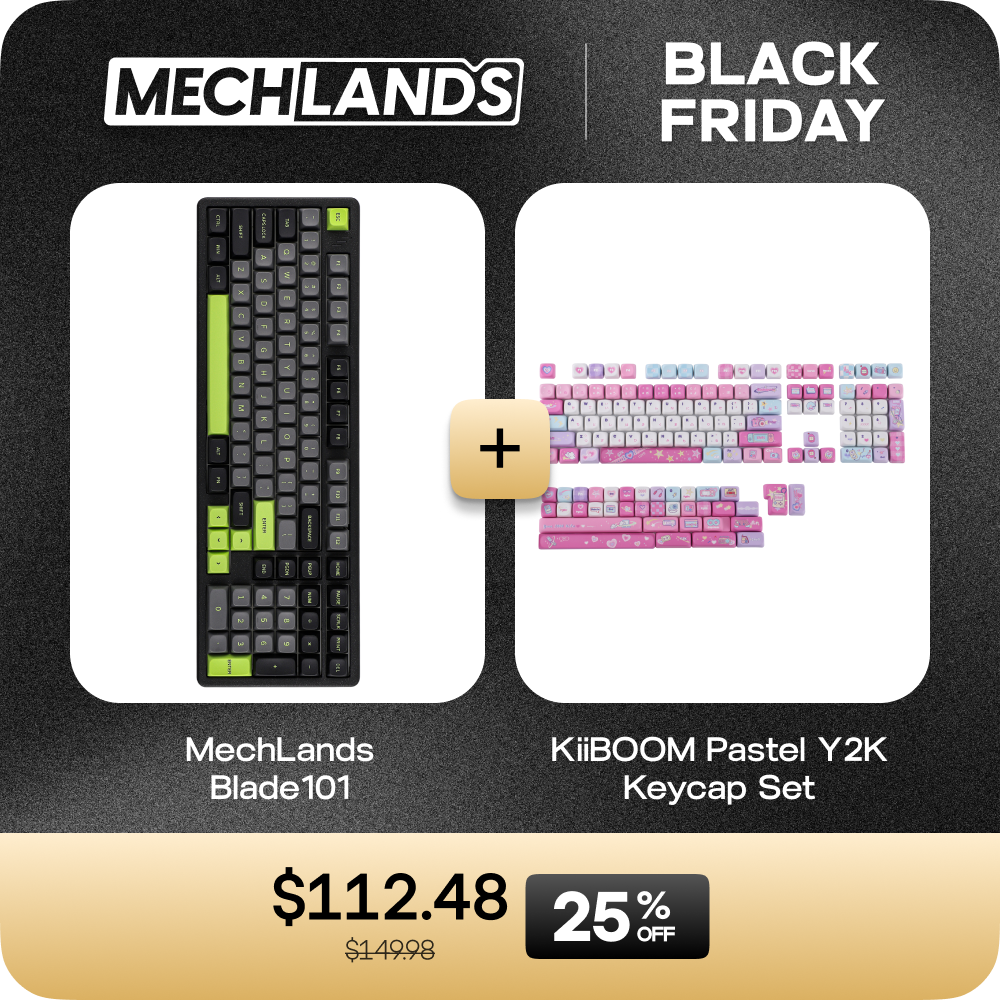 MechLands Black Friday Bundles