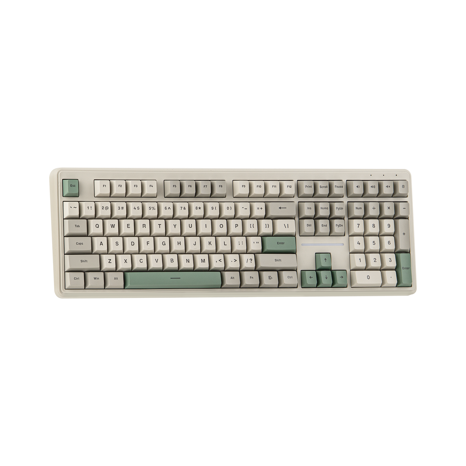 MechLands M108
