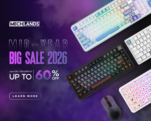 MechLands Mid-Year Big Sale 2026