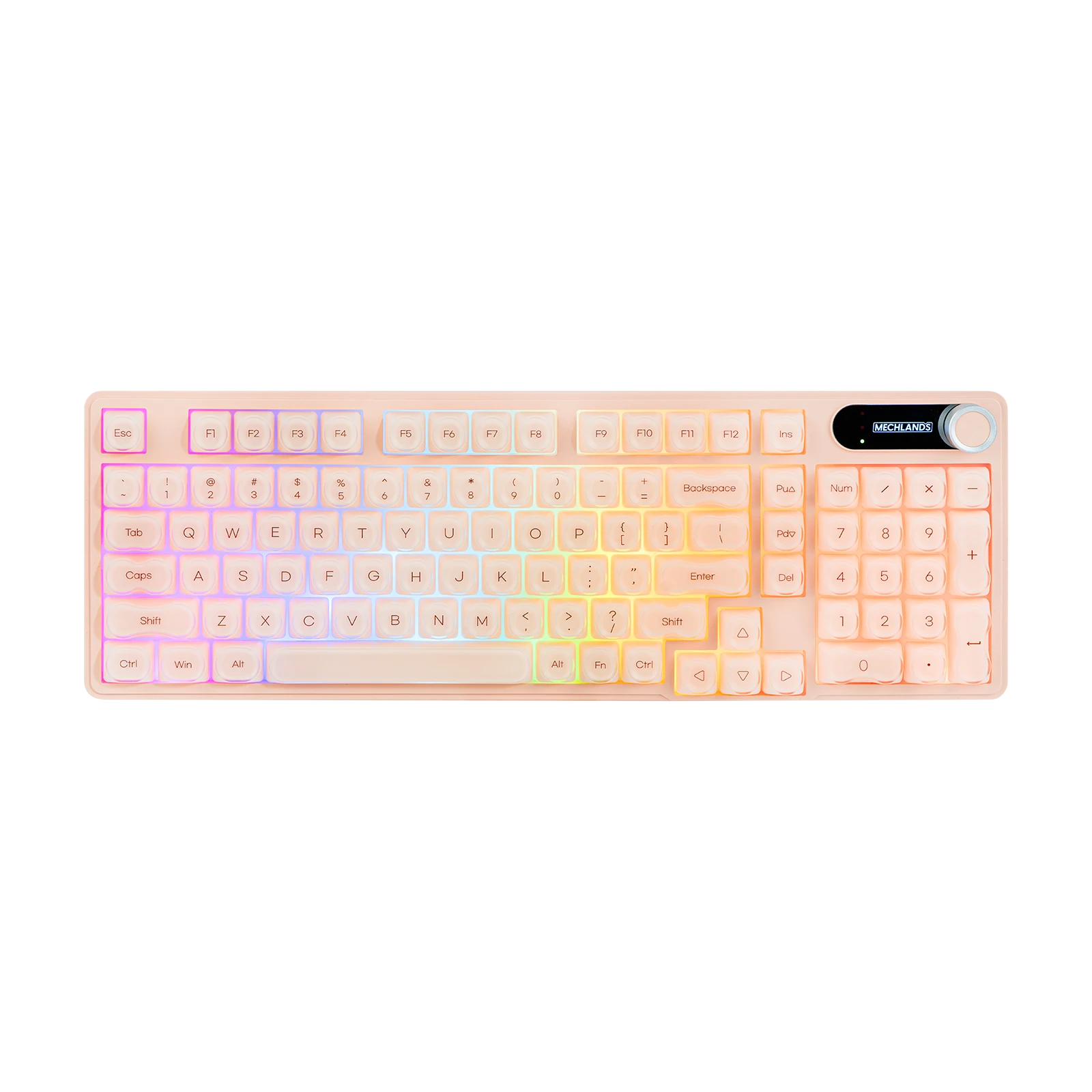 AJAZZ AK680 MAX Manual – MechLands