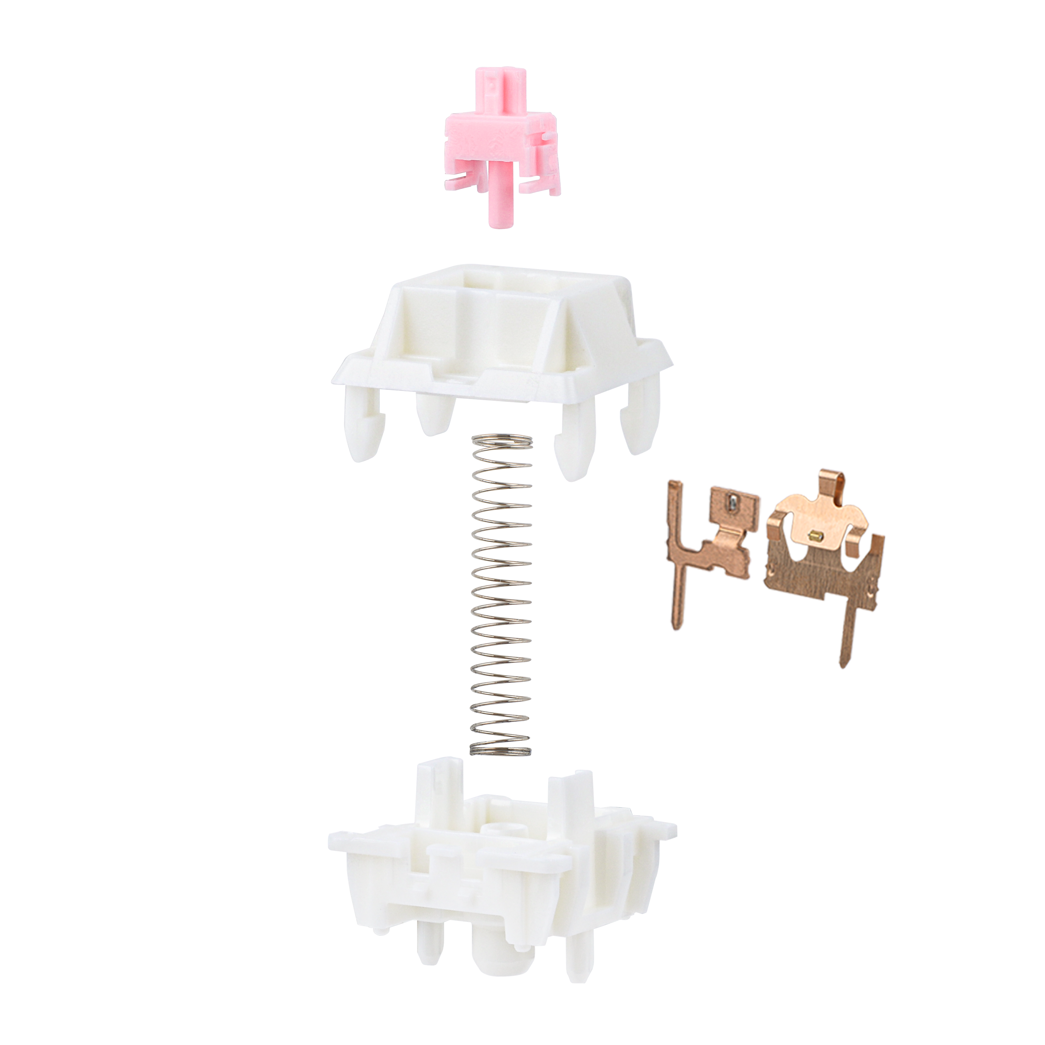 EPOMAKER Roseveil Silent Switch Set