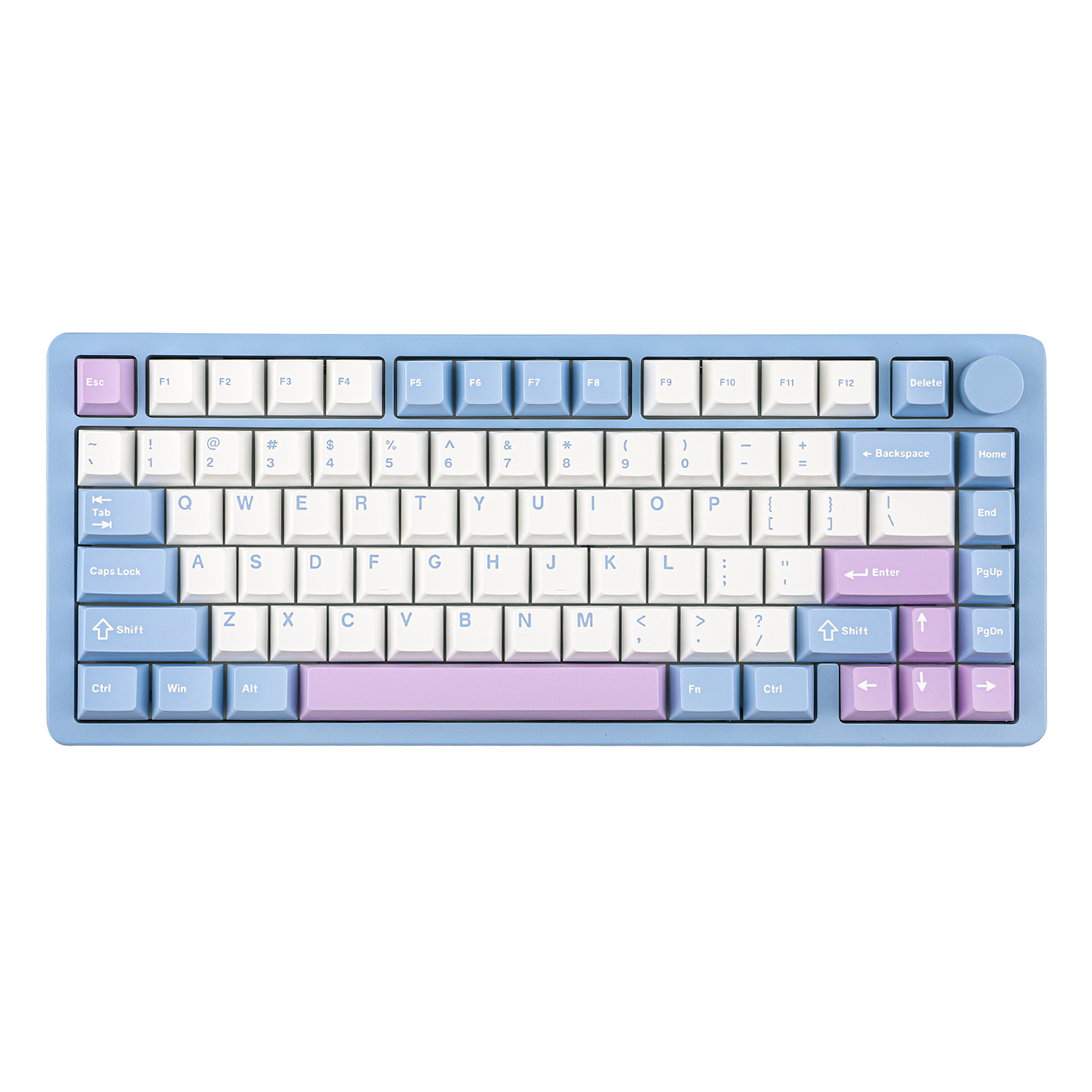 MechLands Blade75ワイヤレスアルミメカニカルゲーミングキーボード MechLands Blade75