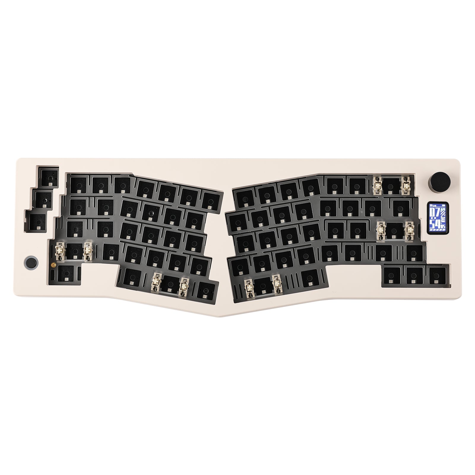 Cidoo ABM066 アリスレイアウト キーボード CIDOO ABM066 – MechLands