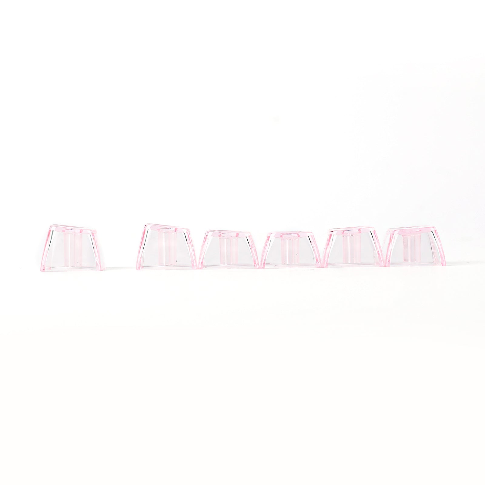 KiiBOOM Transparent PC Keycaps