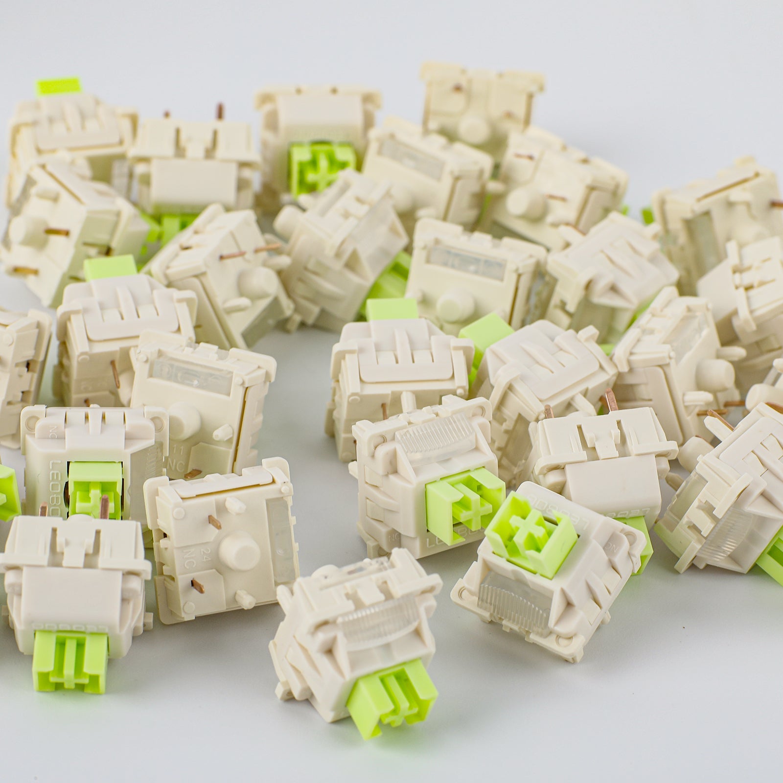LEOBOG Reaper Switch Set – MechLands