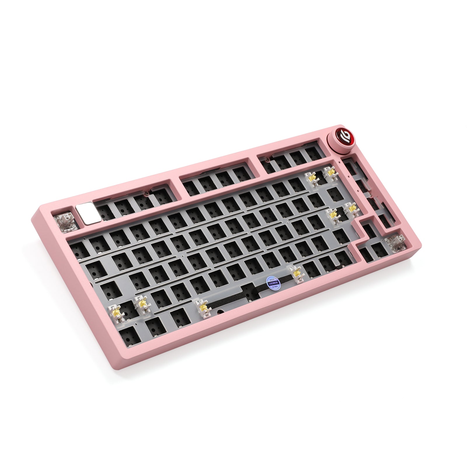 【開封済・未使用】EPOMAKER × LEOBOG Hi75 キーボード Amazon.com: EPOMAKER x LEOBOG Hi75 Aluminum Alloy Wired