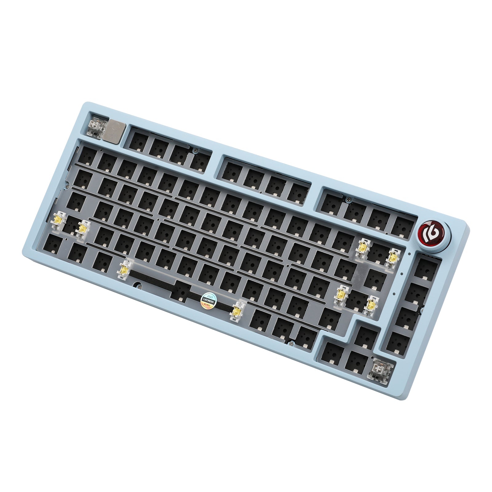 EPOMAKER x LEOBOG Hi75 – MechLands