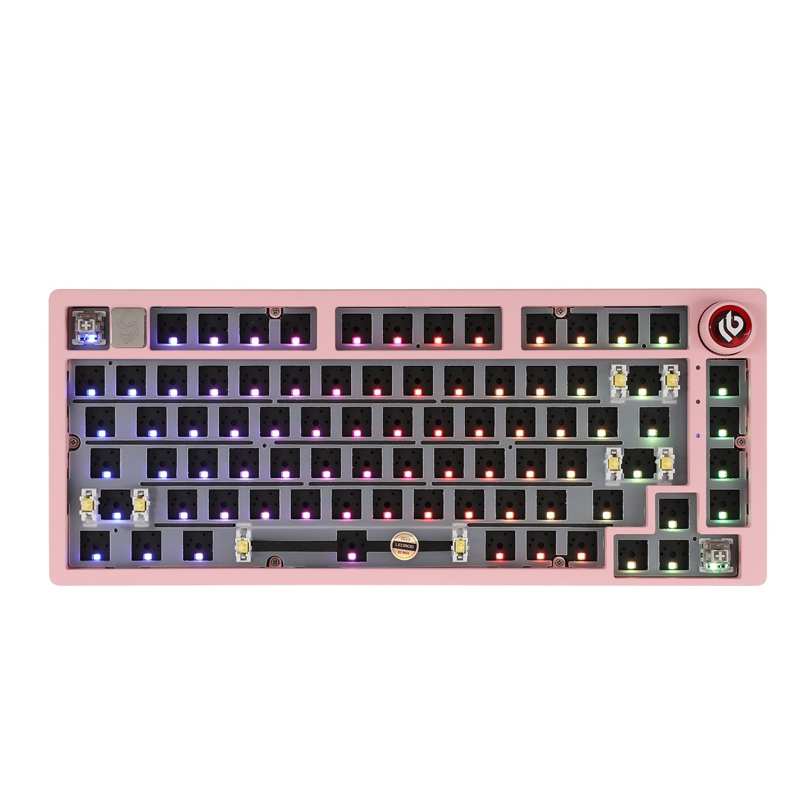 EPOMAKER x LEOBOG Hi75 メカニカルキーボード Amazon.com: EPOMAKER x LEOBOG Hi75 Aluminum Alloy Wired