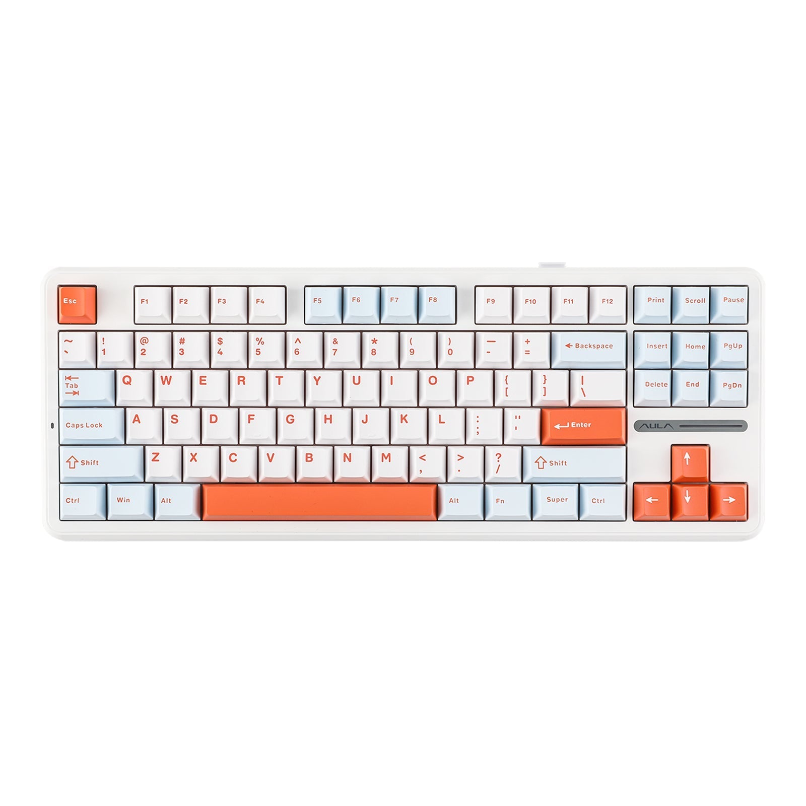 EPOMAKER x AULA F87 Pro – MechLands
