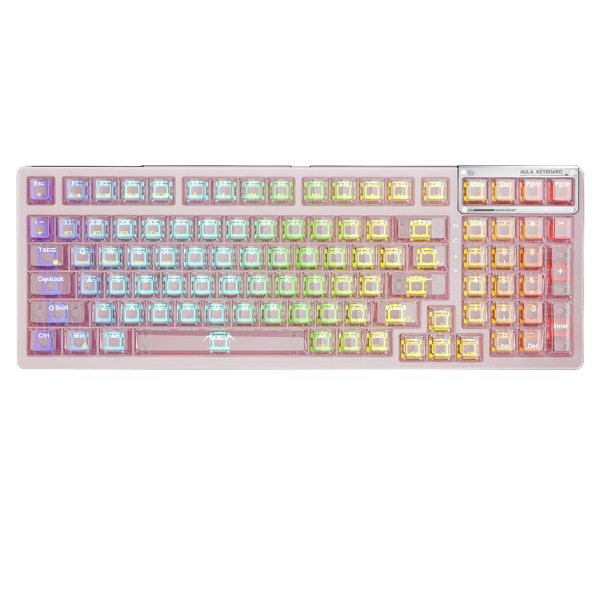 EPOMAKER x AULA F98 – MechLands EPOMAKER x AULA F98 – MechLands