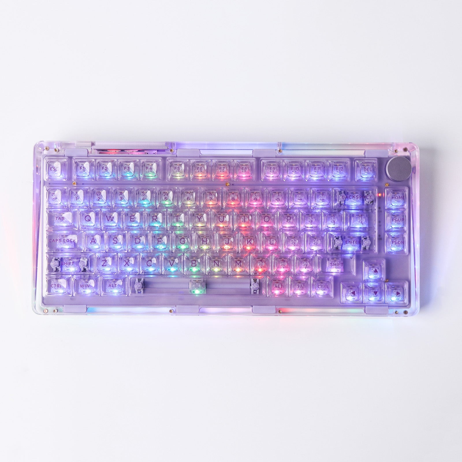 KiiBOOM PHANTOM 81 V2(カラー紫) KiiBOOM Phantom 81 V2