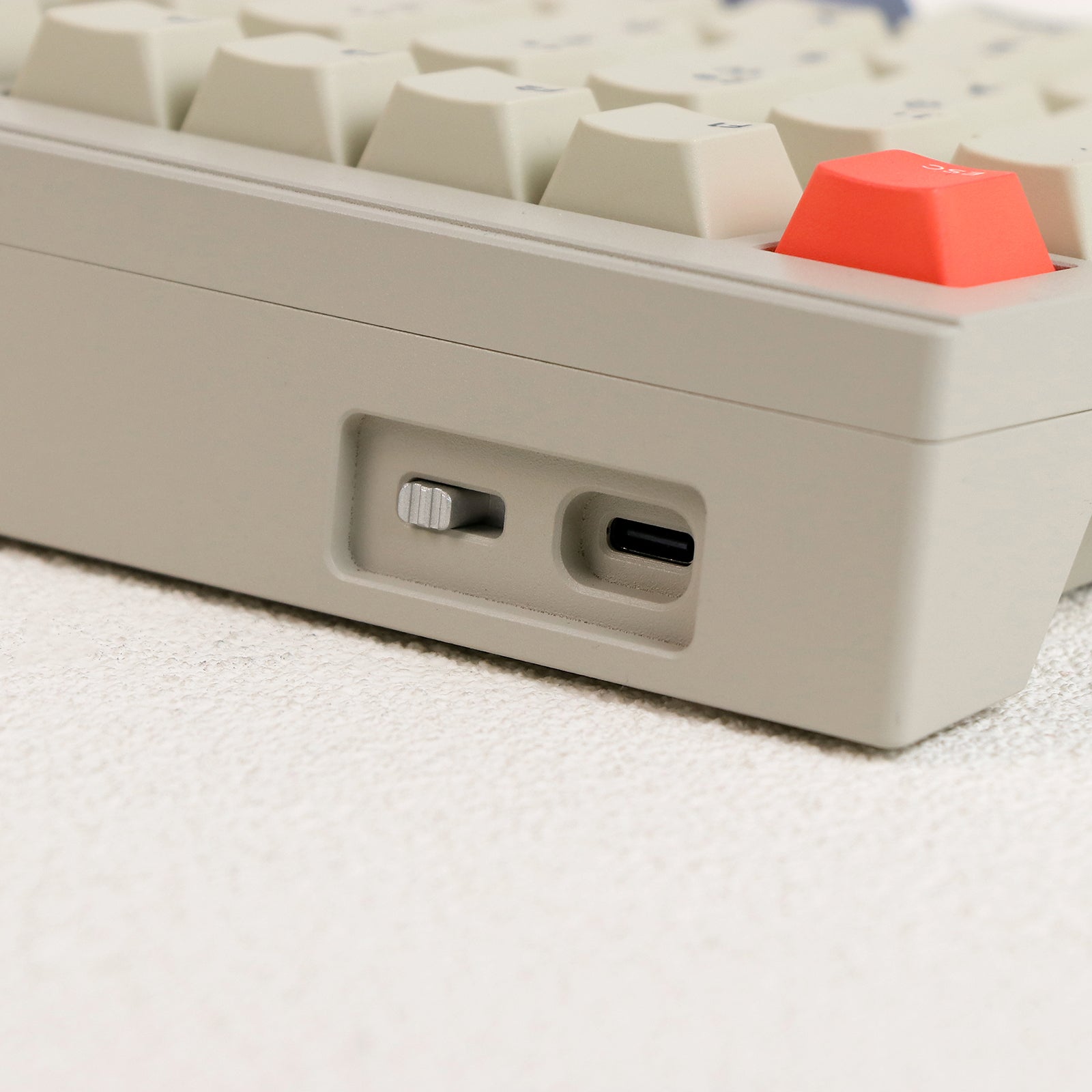 CIDOO V87 – MechLands