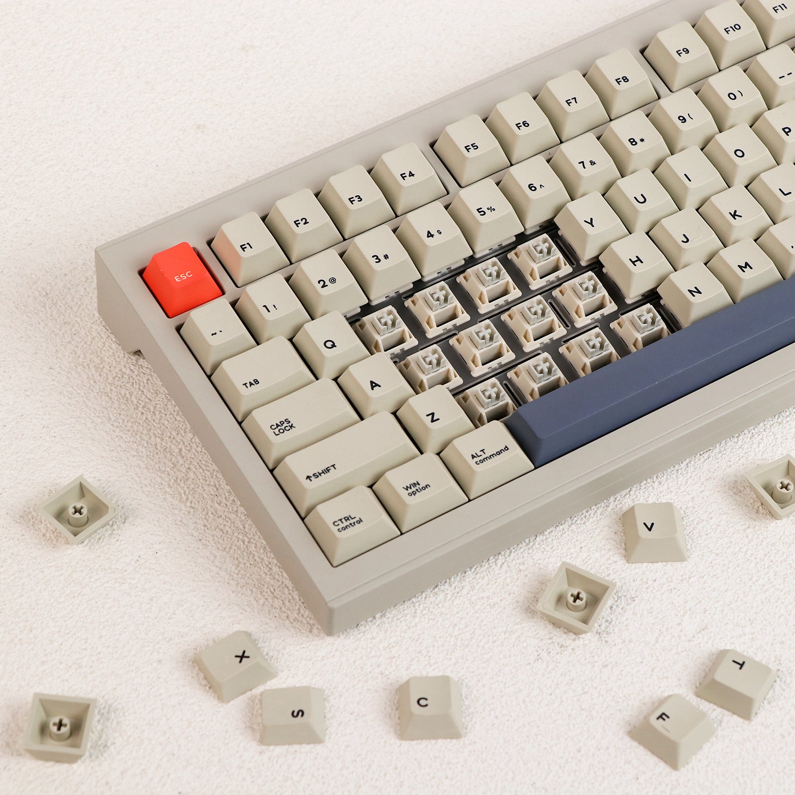 CIDOO V87 – MechLands