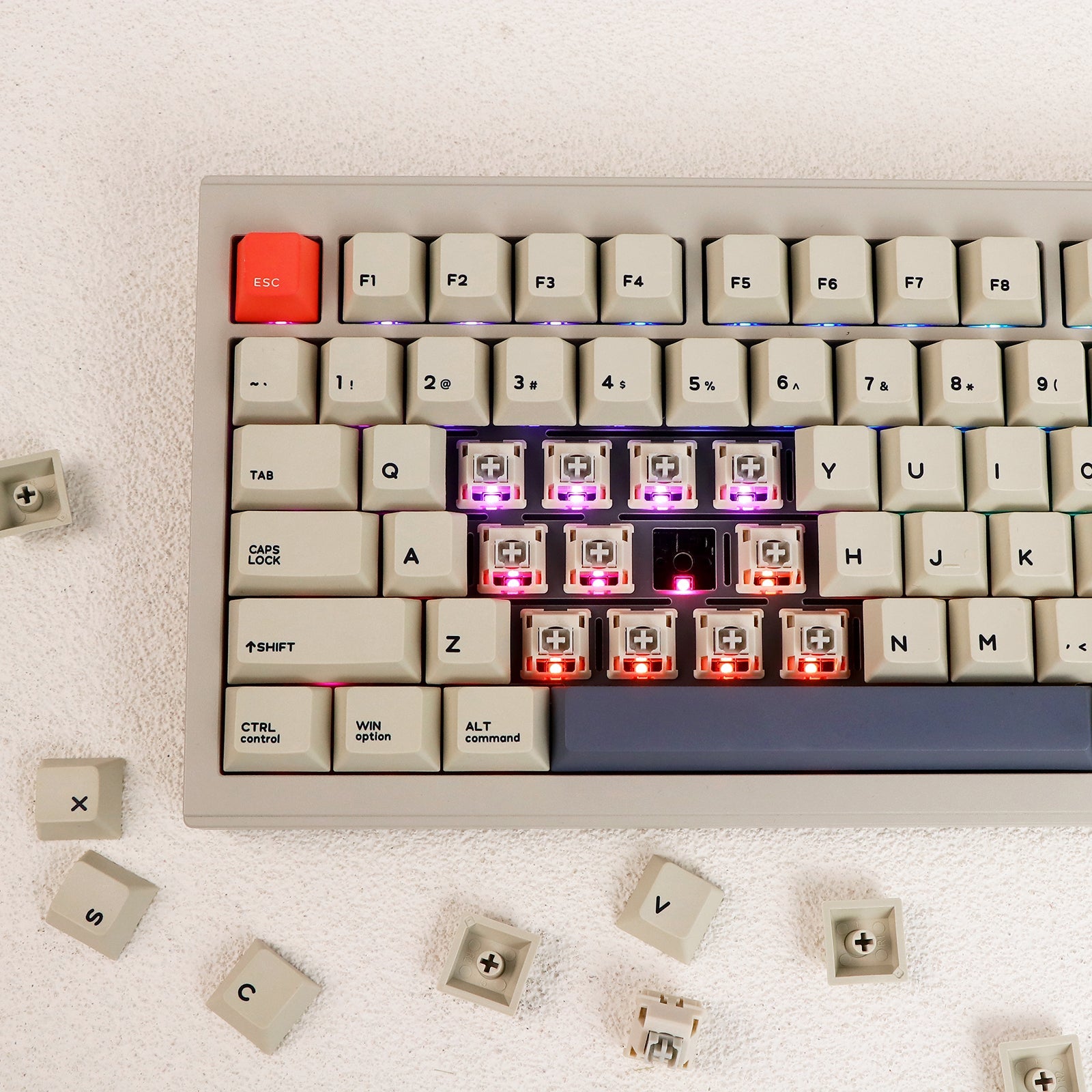 CIDOO V87 – MechLands