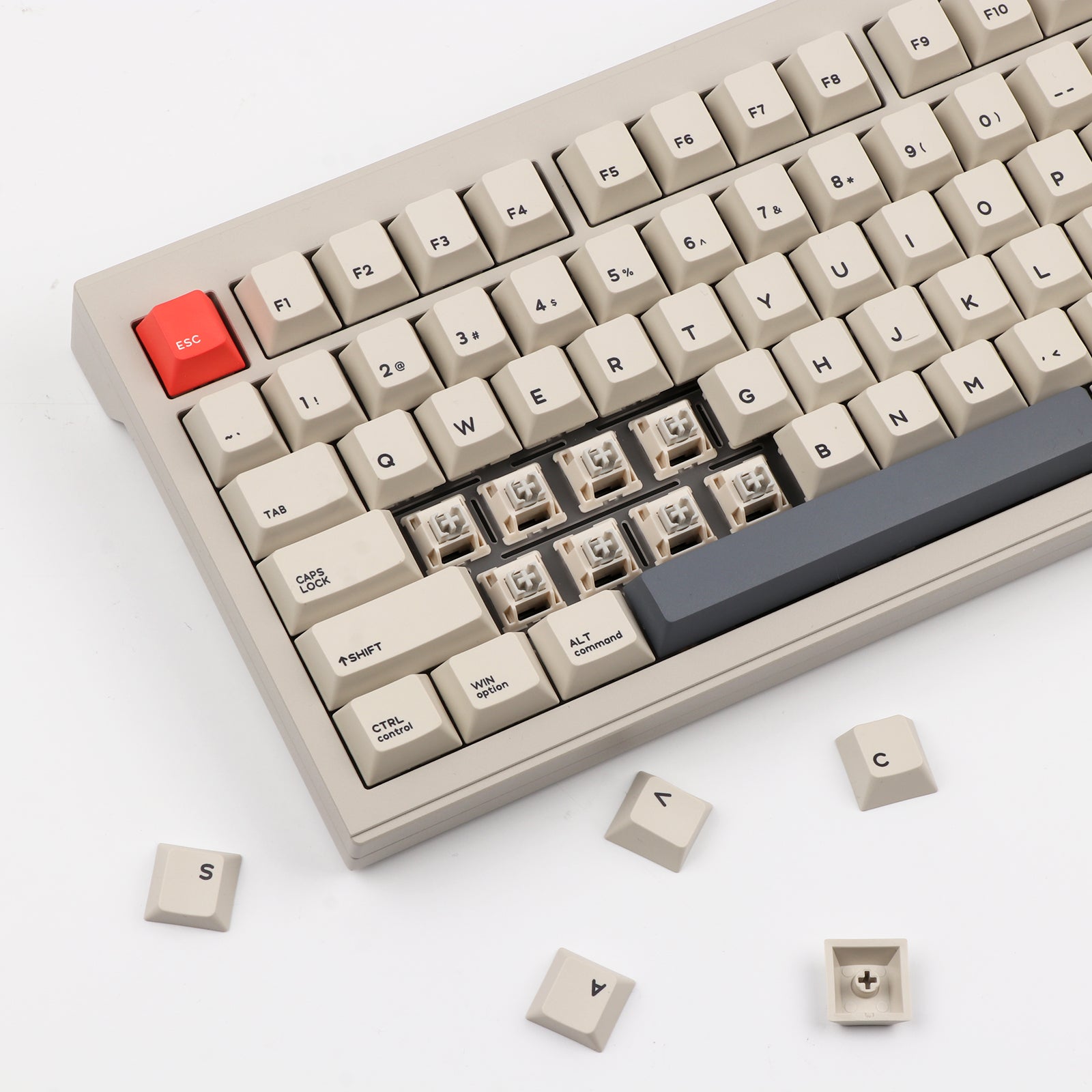 CIDOO V87 – MechLands