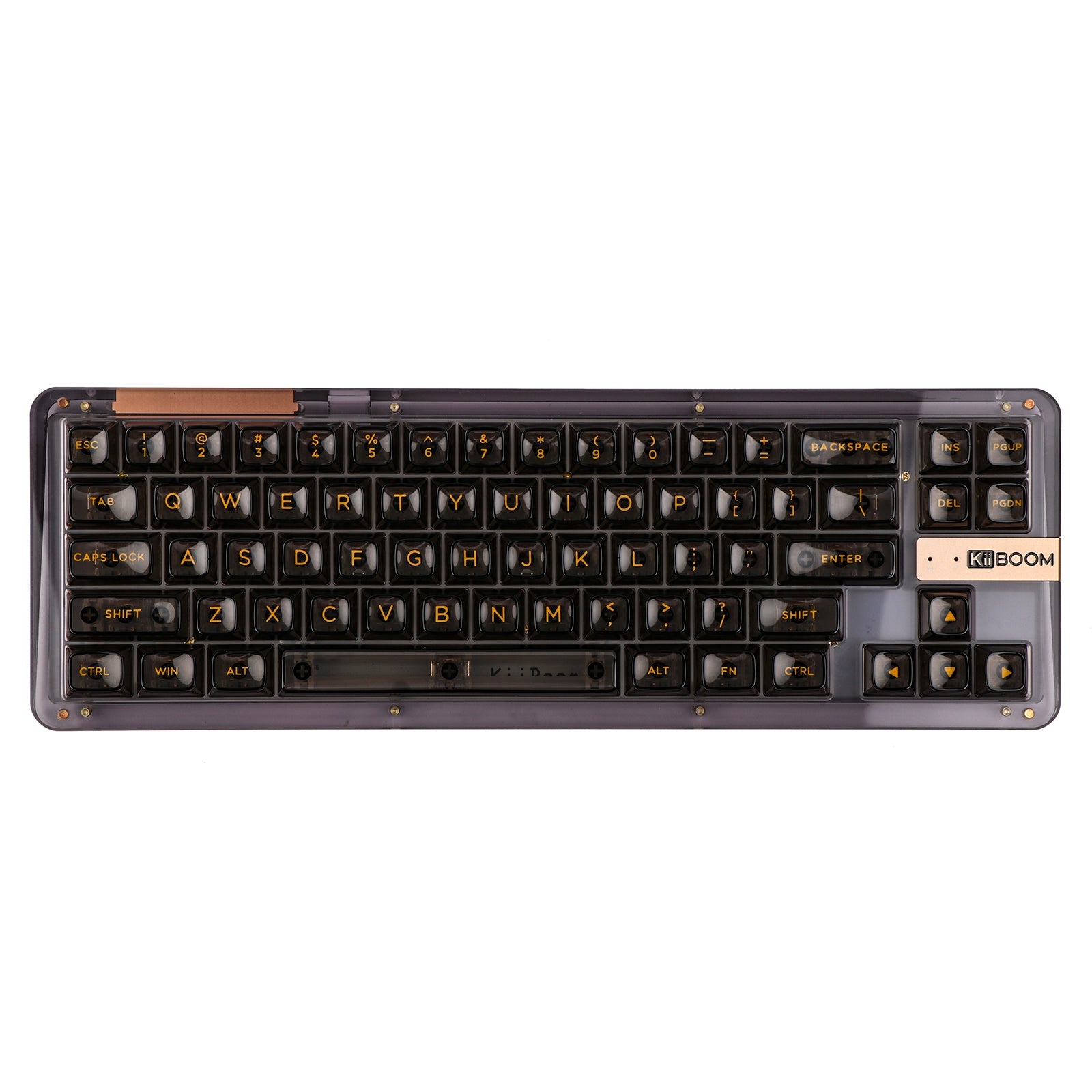 KiiBoom Phantom 68 メカニカルキーボード KiiBOOM Phantom 68