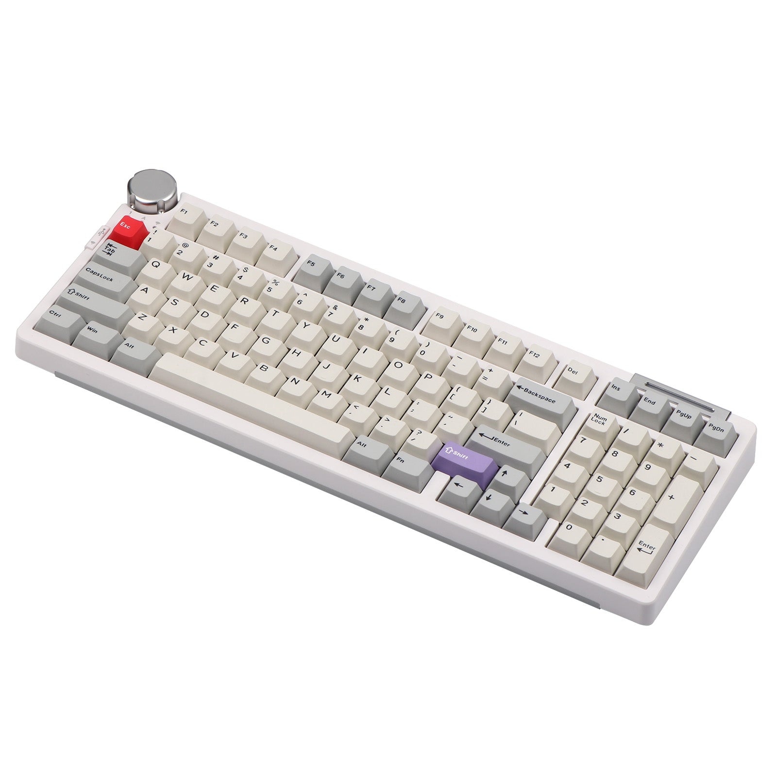 [新品] EPOMAKER CIDOO ABM098 メカニカルキーボード CIDOO ABM098 – epomaker