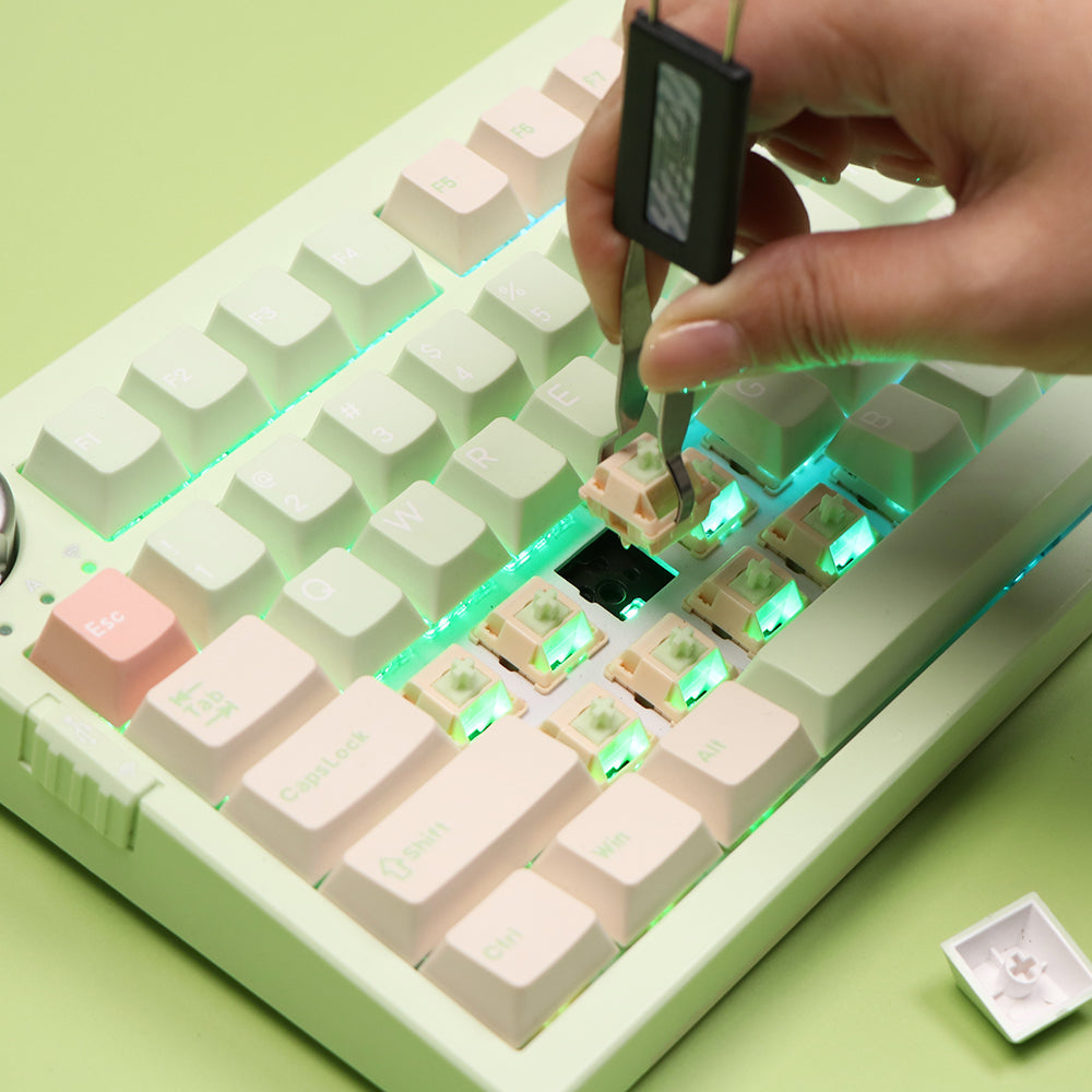 CIDOO ABM098 – MechLands