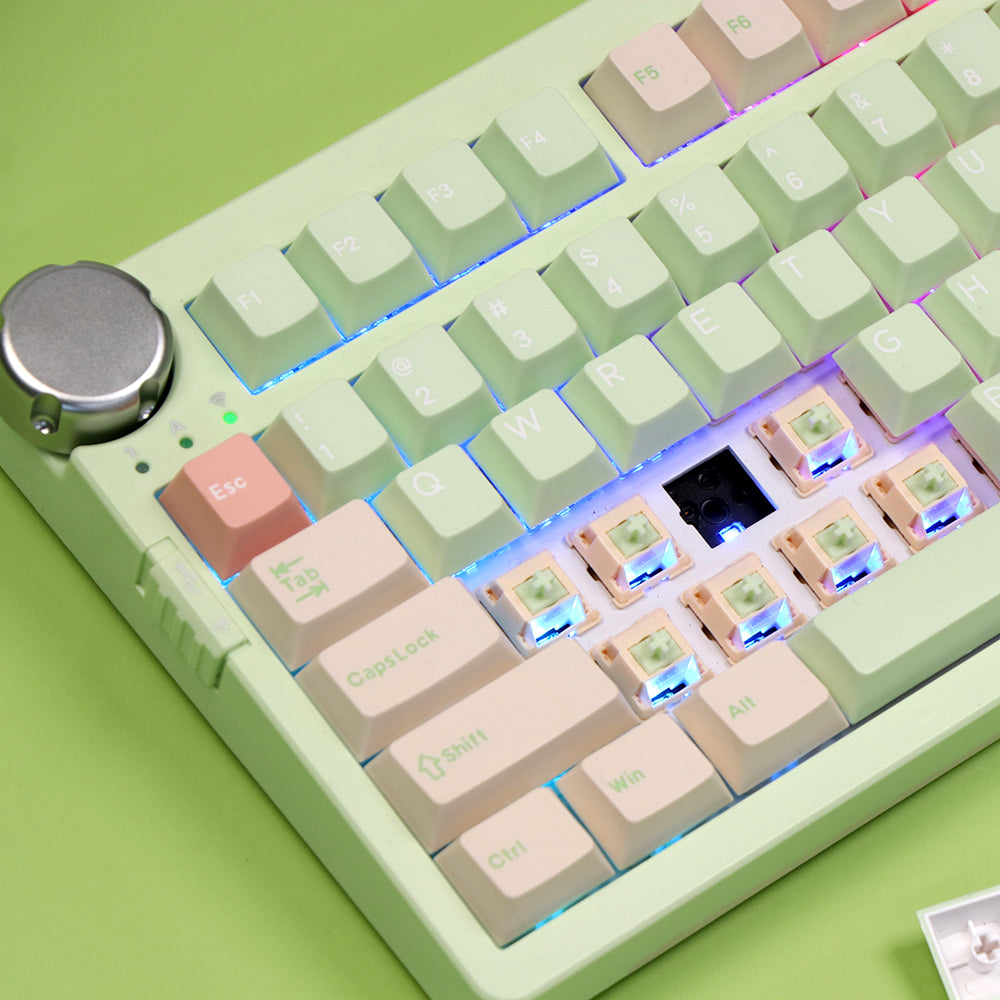 [新品] EPOMAKER CIDOO ABM098 メカニカルキーボード CIDOO ABM098 – epomaker