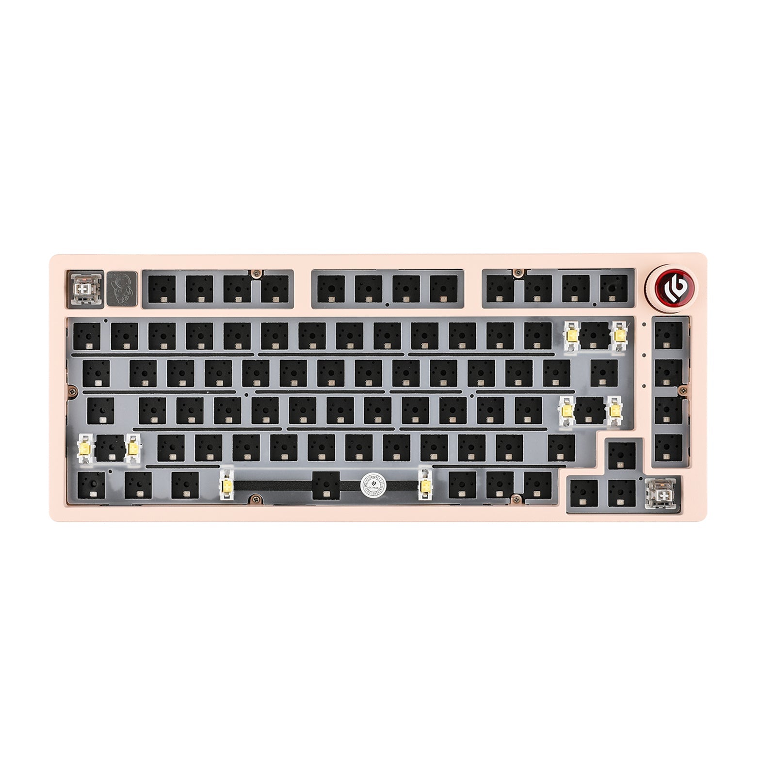 EPOMAKER x LEOBOG Hi75 メカニカルキーボード Amazon.com: EPOMAKER x LEOBOG Hi75 Aluminum Alloy Wired